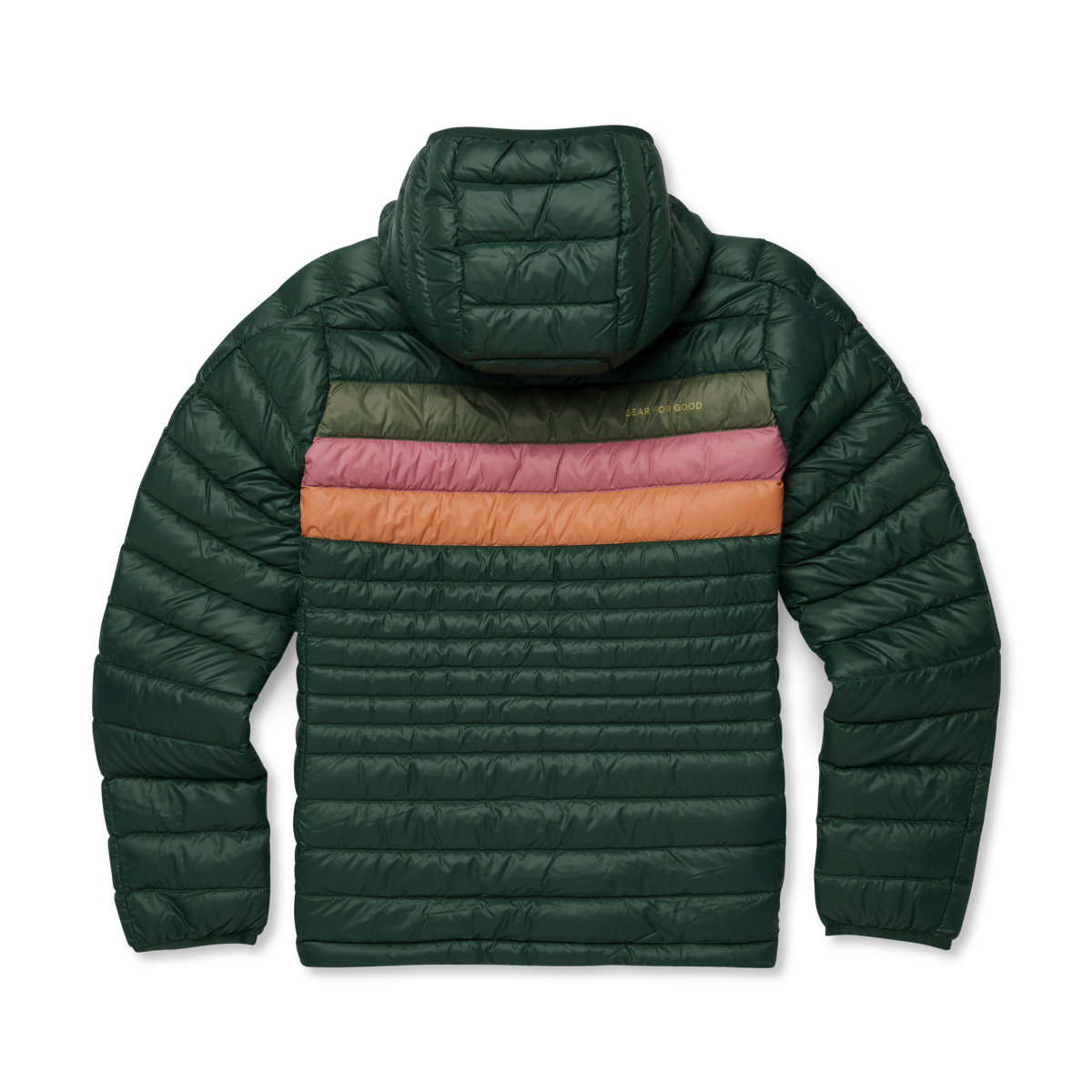 Fuego Down Hooded Jacket - Women's — image 7