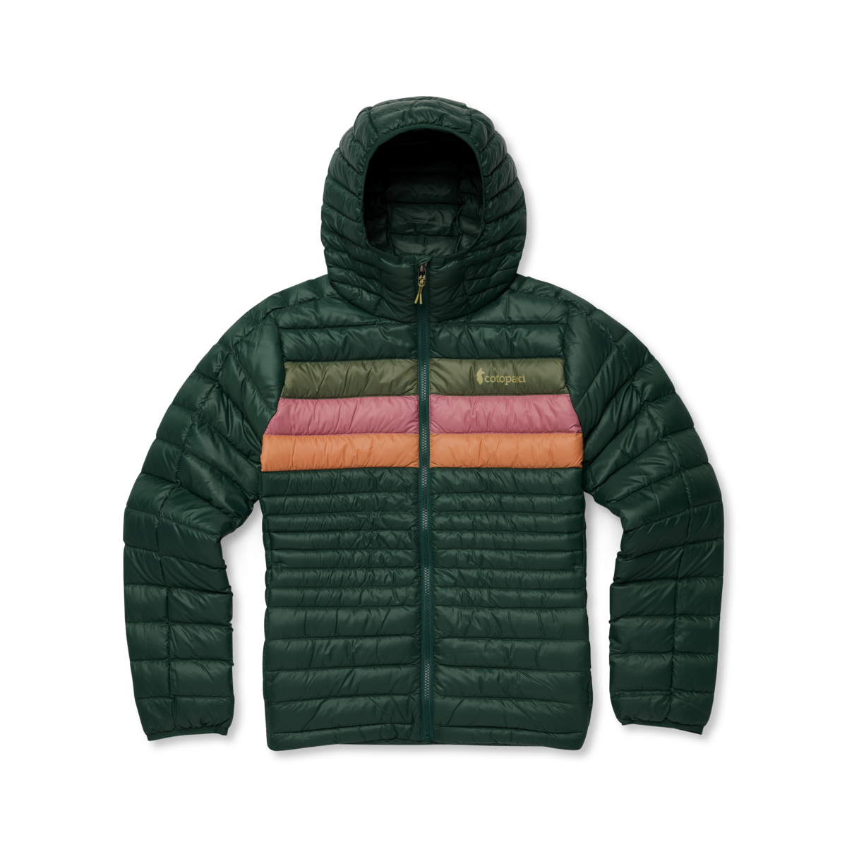 Fuego Down Hooded Jacket - Women's — image 6
