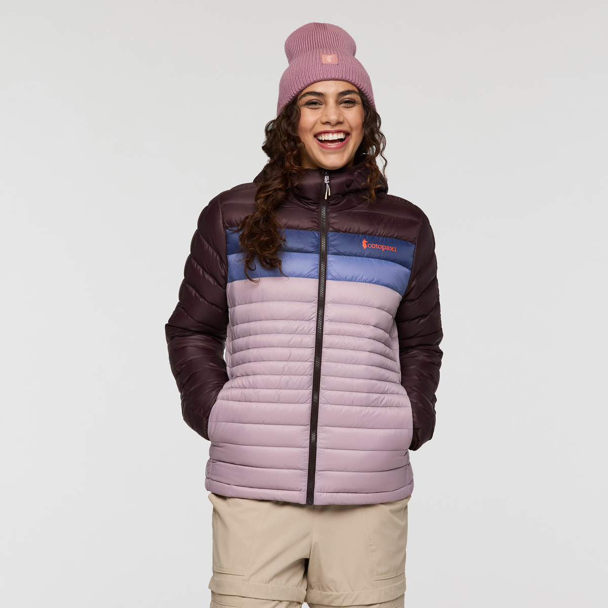 Fuego Down Hooded Jacket - Women's — image 9