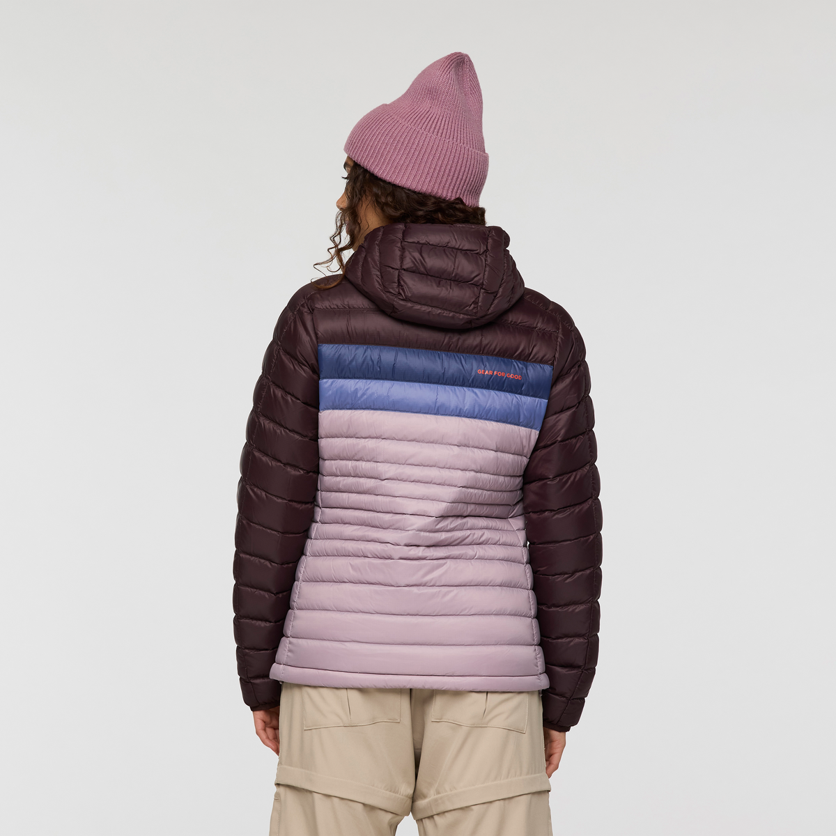 Fuego Down Hooded Jacket - Women's — image 12