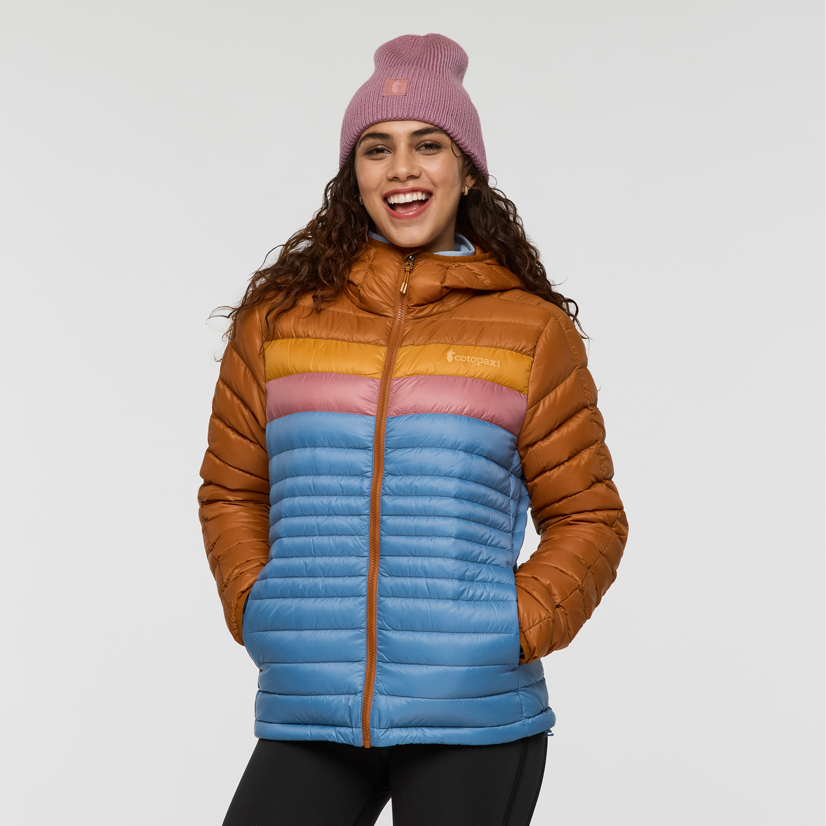Fuego Down Hooded Jacket - Women's — image 33