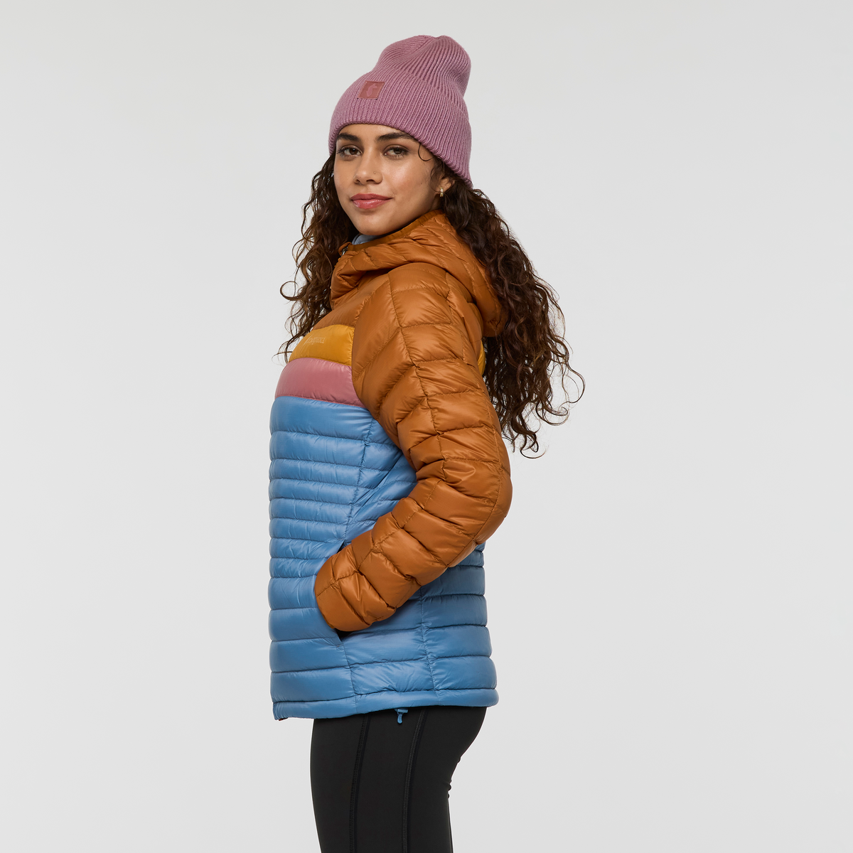 Fuego Down Hooded Jacket - Women's — image 36