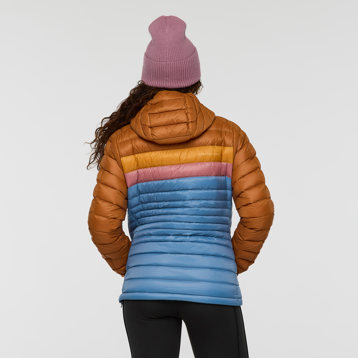 Fuego Down Hooded Jacket - Women's — image 37