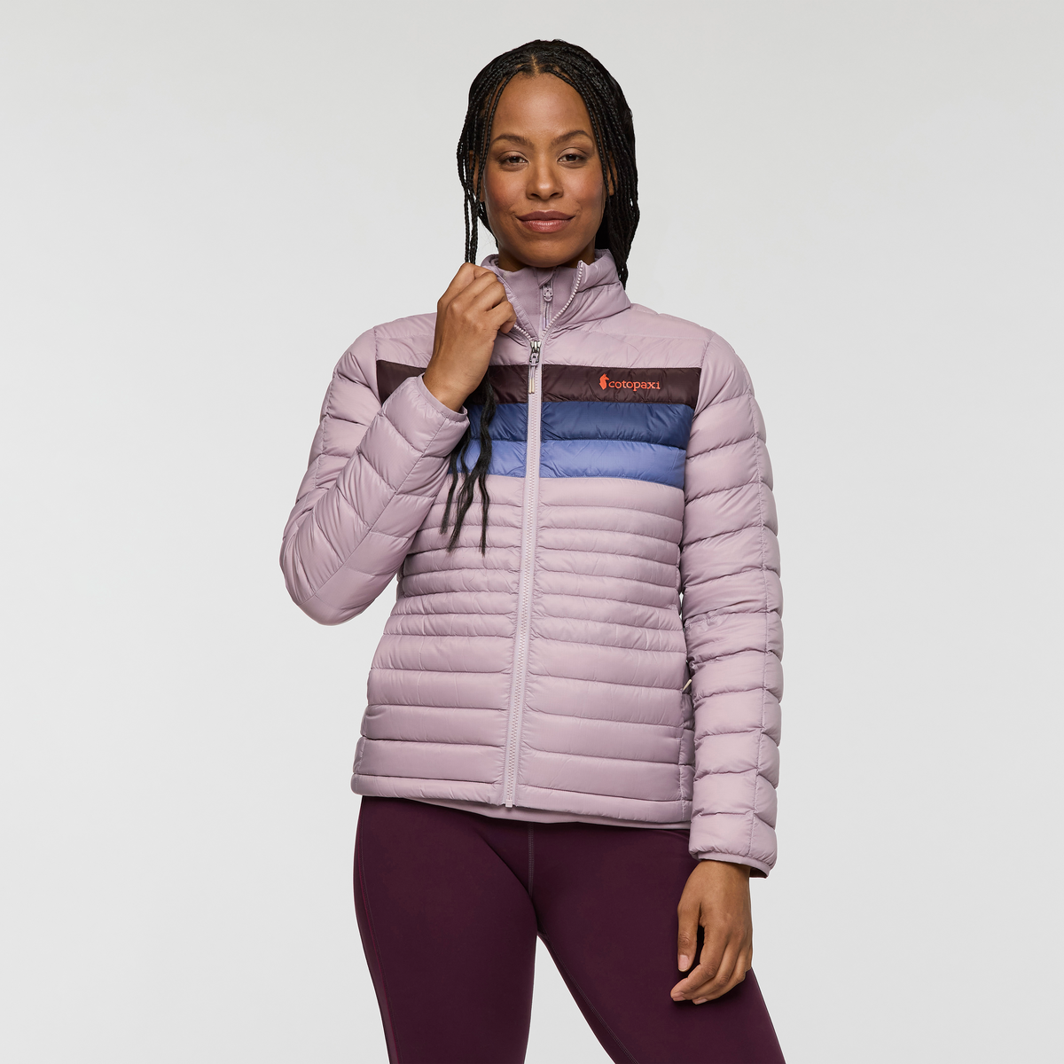 Fuego Down Jacket - Women's — image 1