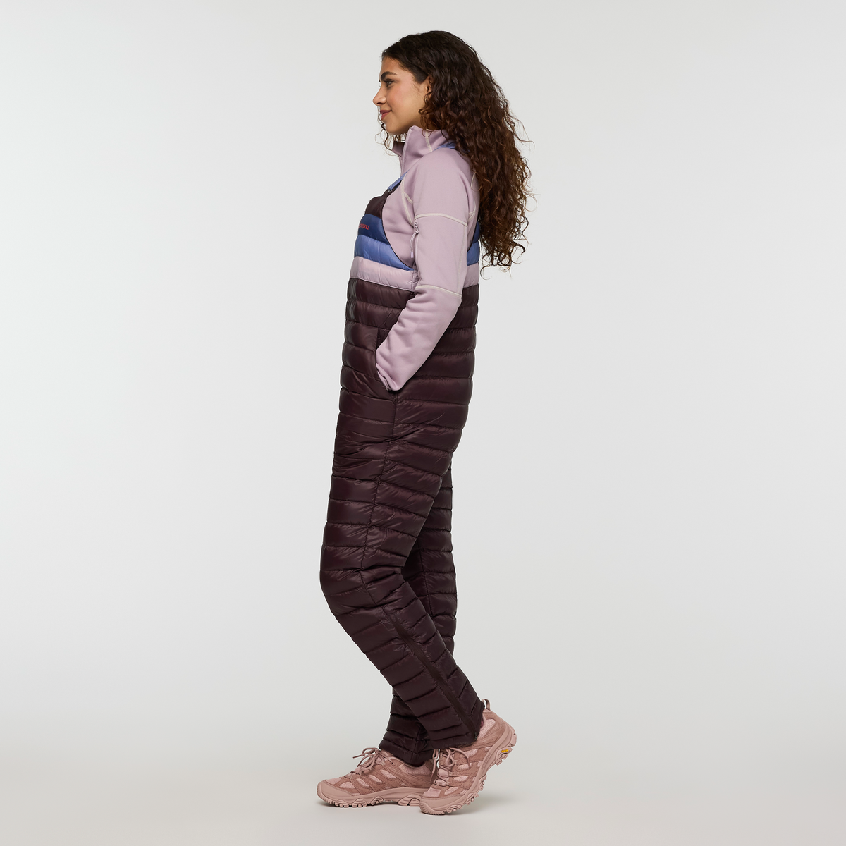 Fuego Down Overall - Women's — image 2