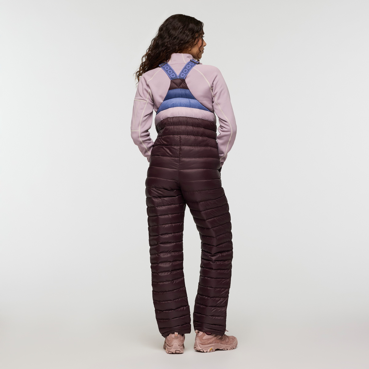 Fuego Down Overall - Women's — image 3