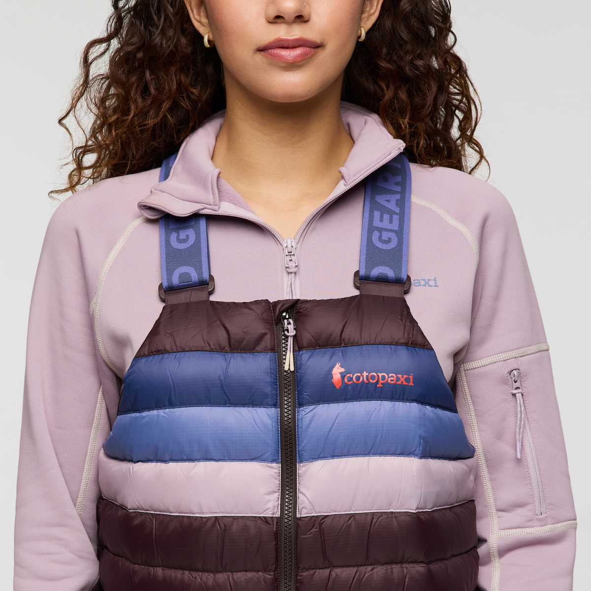 Fuego Down Overall - Women's — image 6