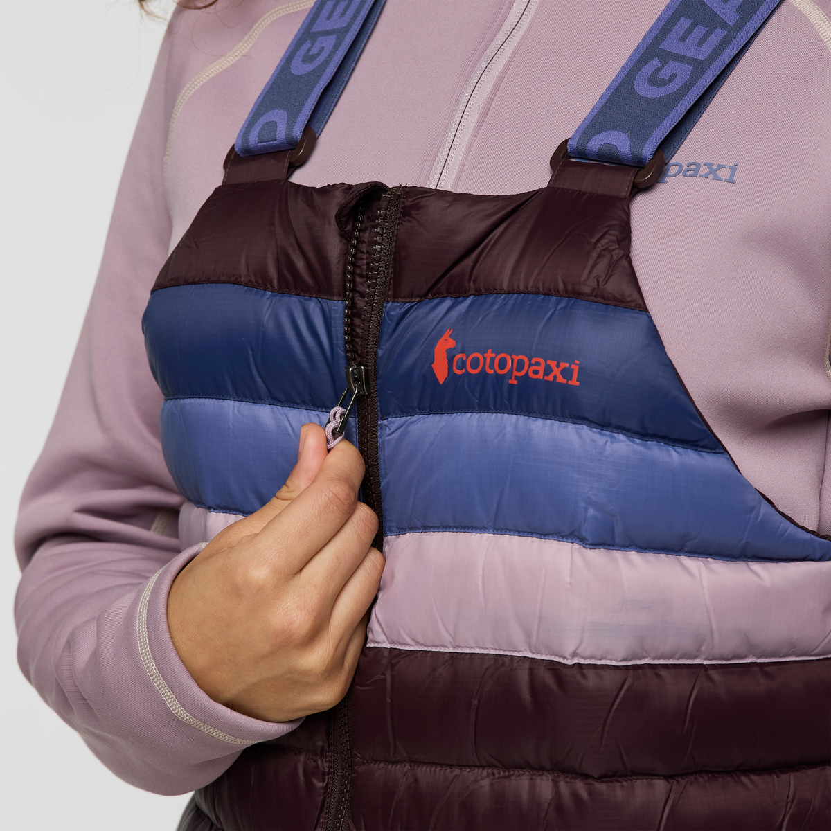 Fuego Down Overall - Women's — image 5