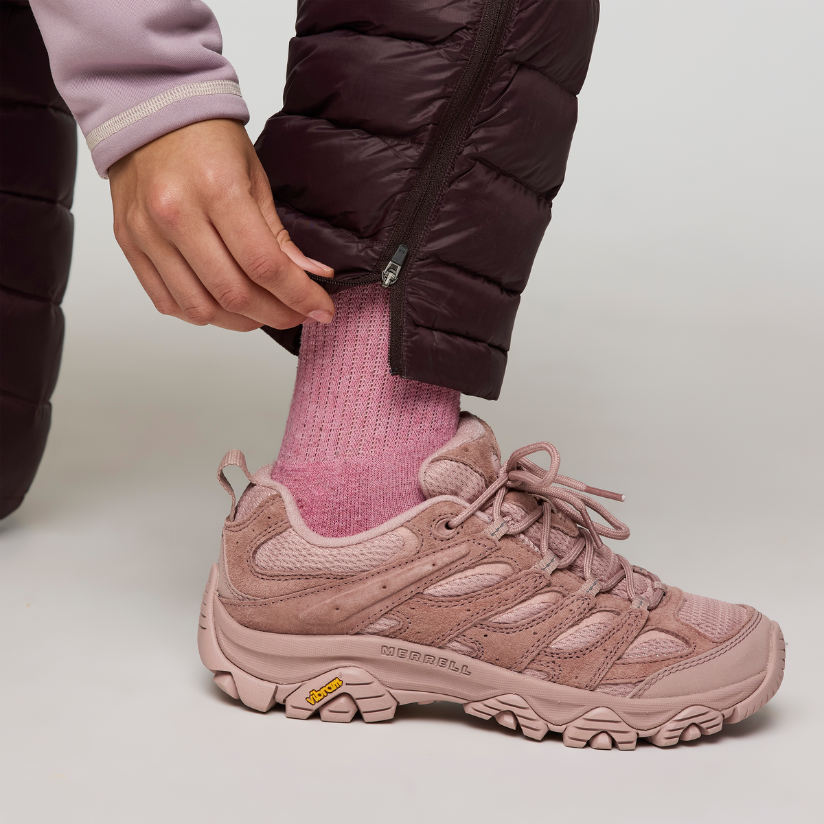 Fuego Down Overall - Women's — image 7