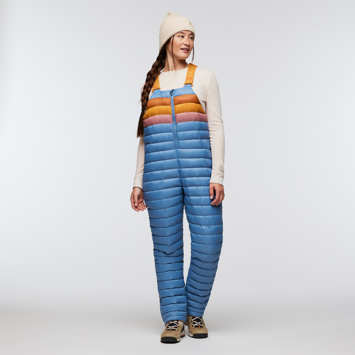 Fuego Down Overall - Women's — image 10