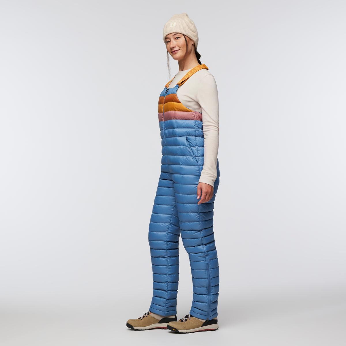 Fuego Down Overall - Women's — image 11