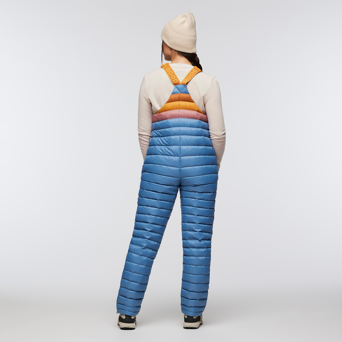 Fuego Down Overall - Women's — image 12