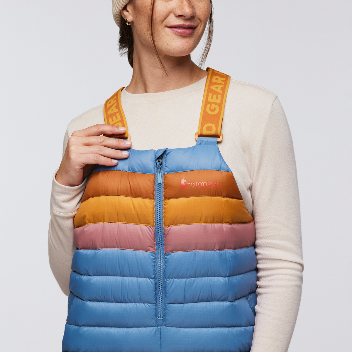 Fuego Down Overall - Women's — image 13