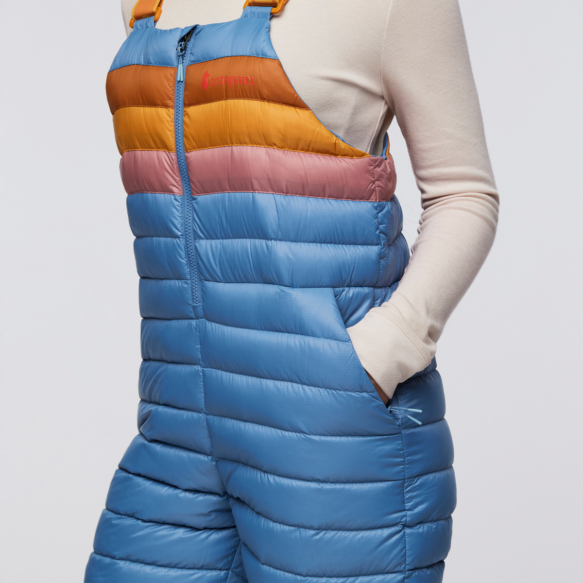 Fuego Down Overall - Women's — image 14