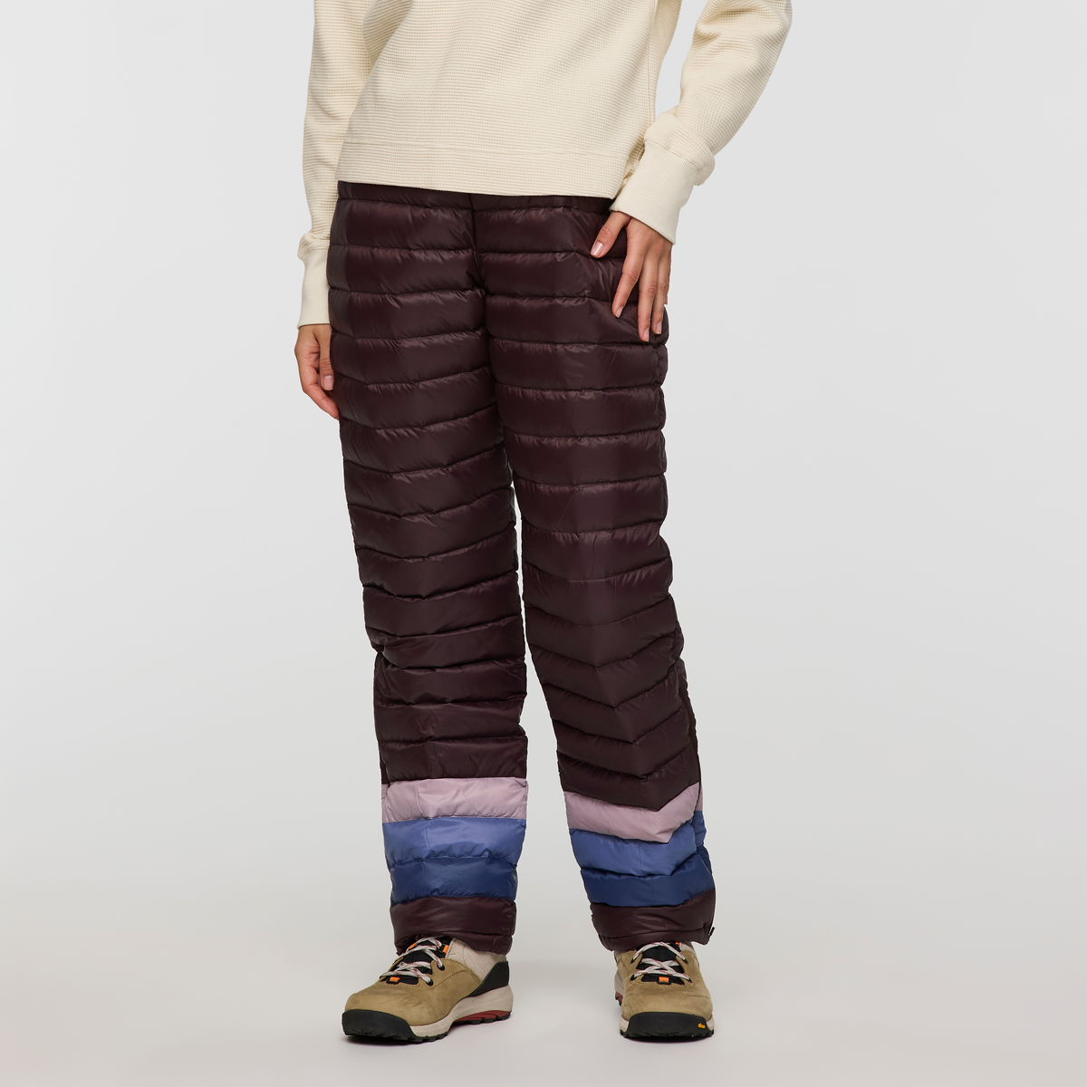 Fuego Down Pant - Women's — image 1