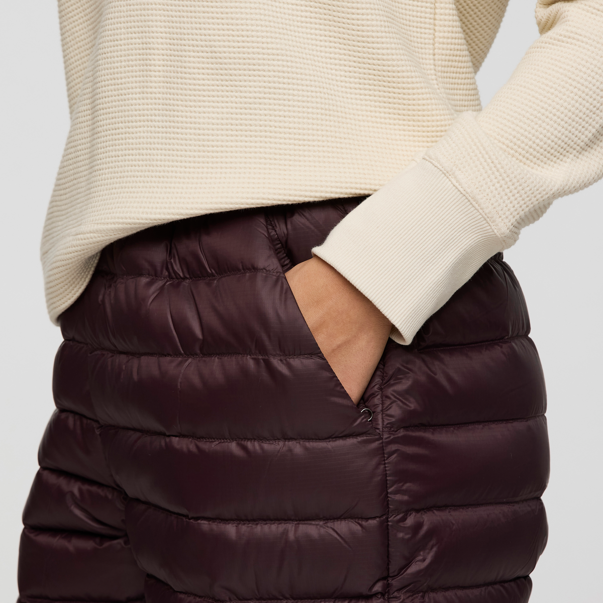 Fuego Down Pant - Women's — image 6
