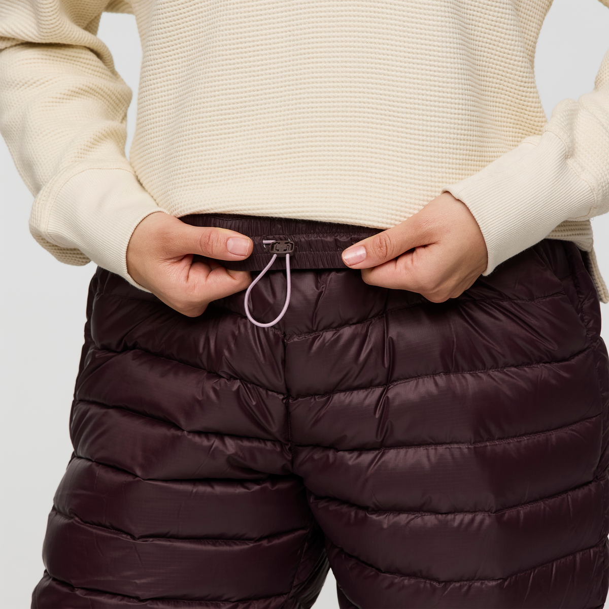Fuego Down Pant - Women's — image 5