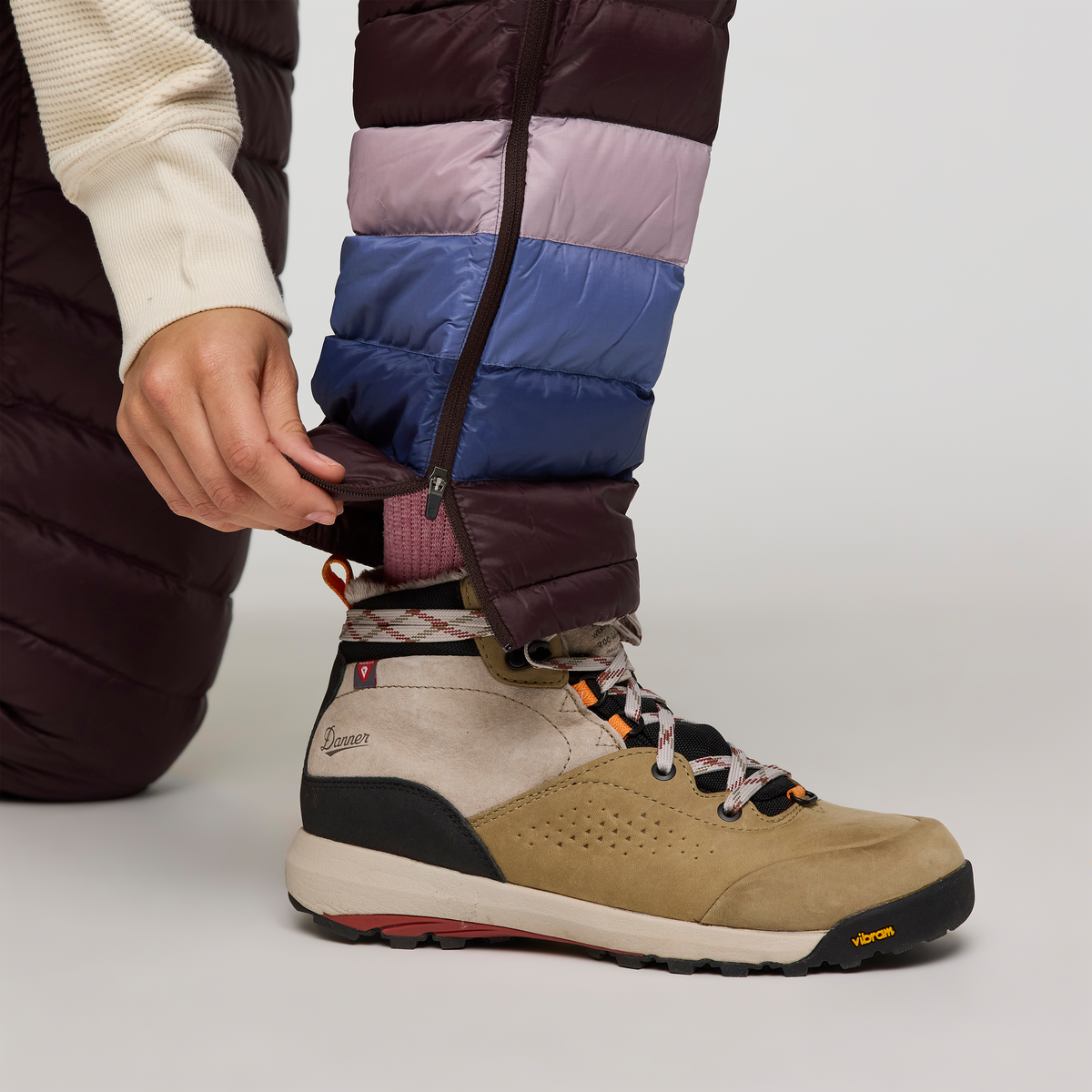 Fuego Down Pant - Women's — image 7