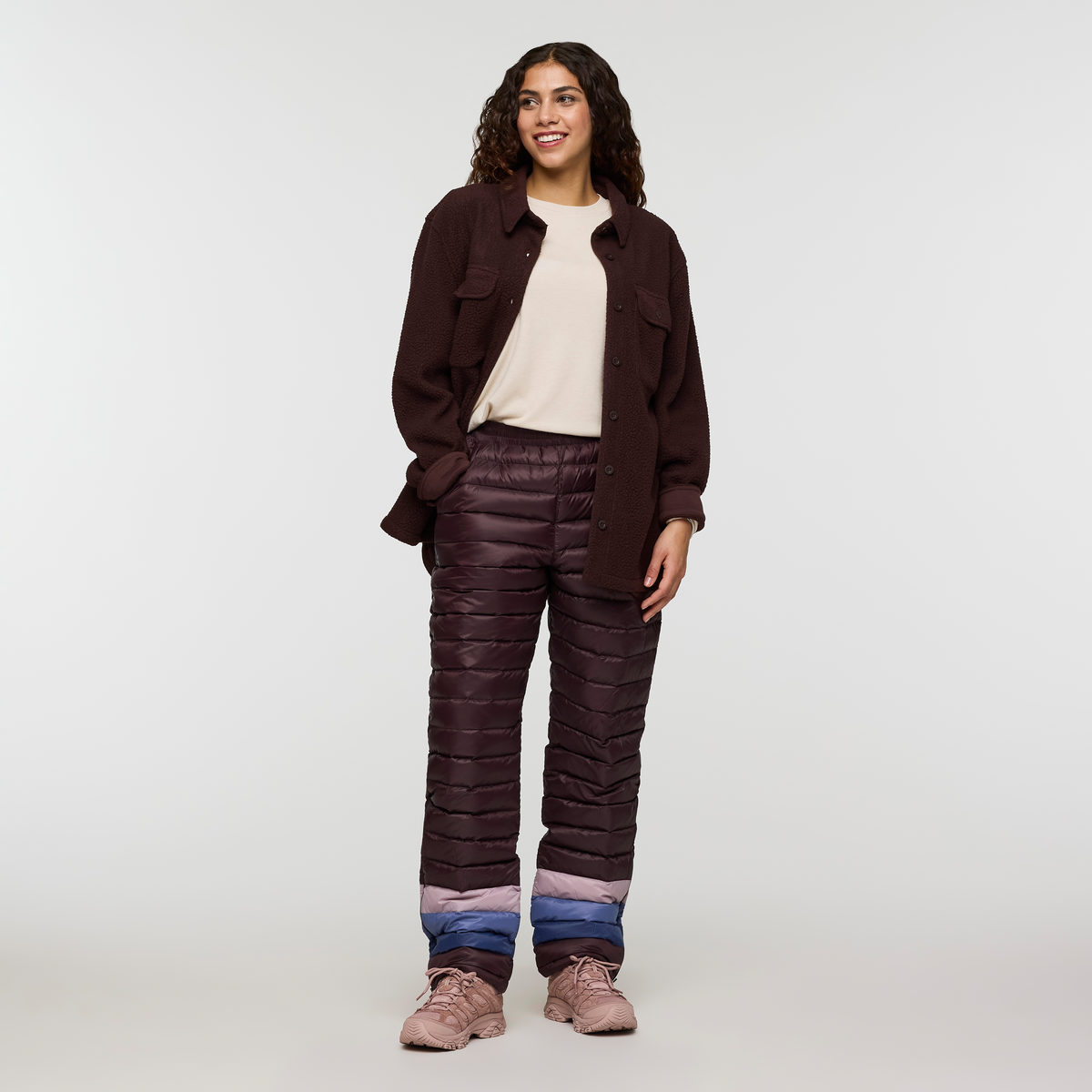 Fuego Down Pant - Women's — image 2