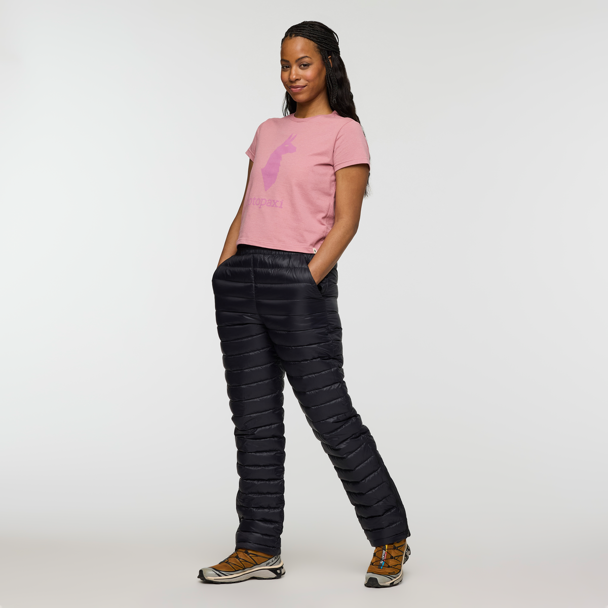 Fuego Down Pant - Women's — image 11