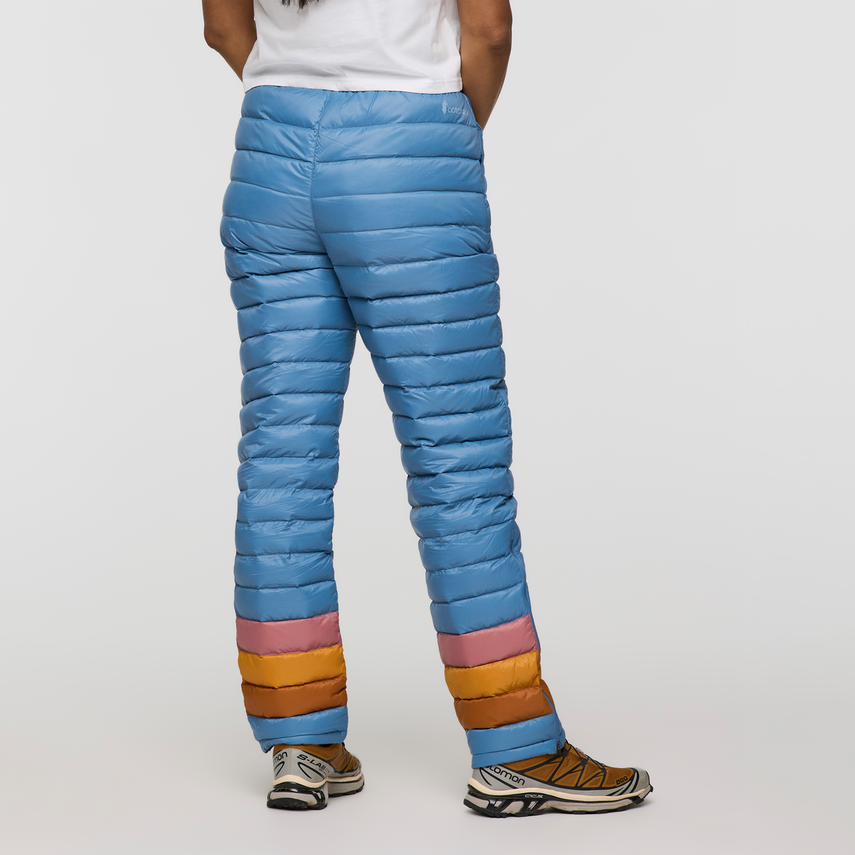 Fuego Down Pant - Women's — image 4