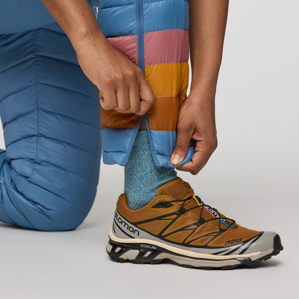 Fuego Down Pant - Women's — image 5