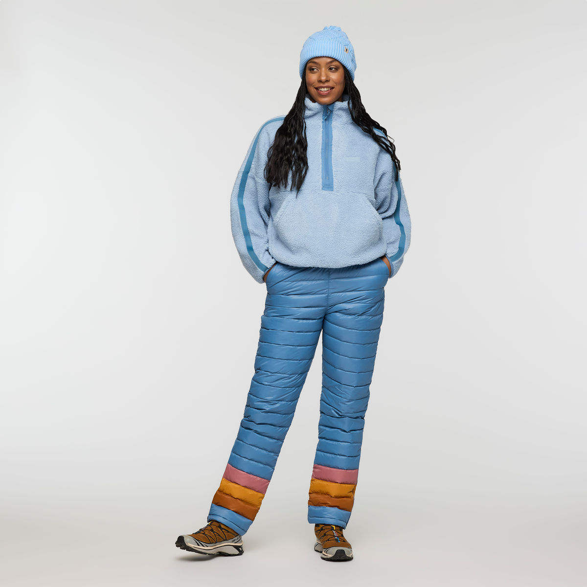 Fuego Down Pant - Women's — image 2
