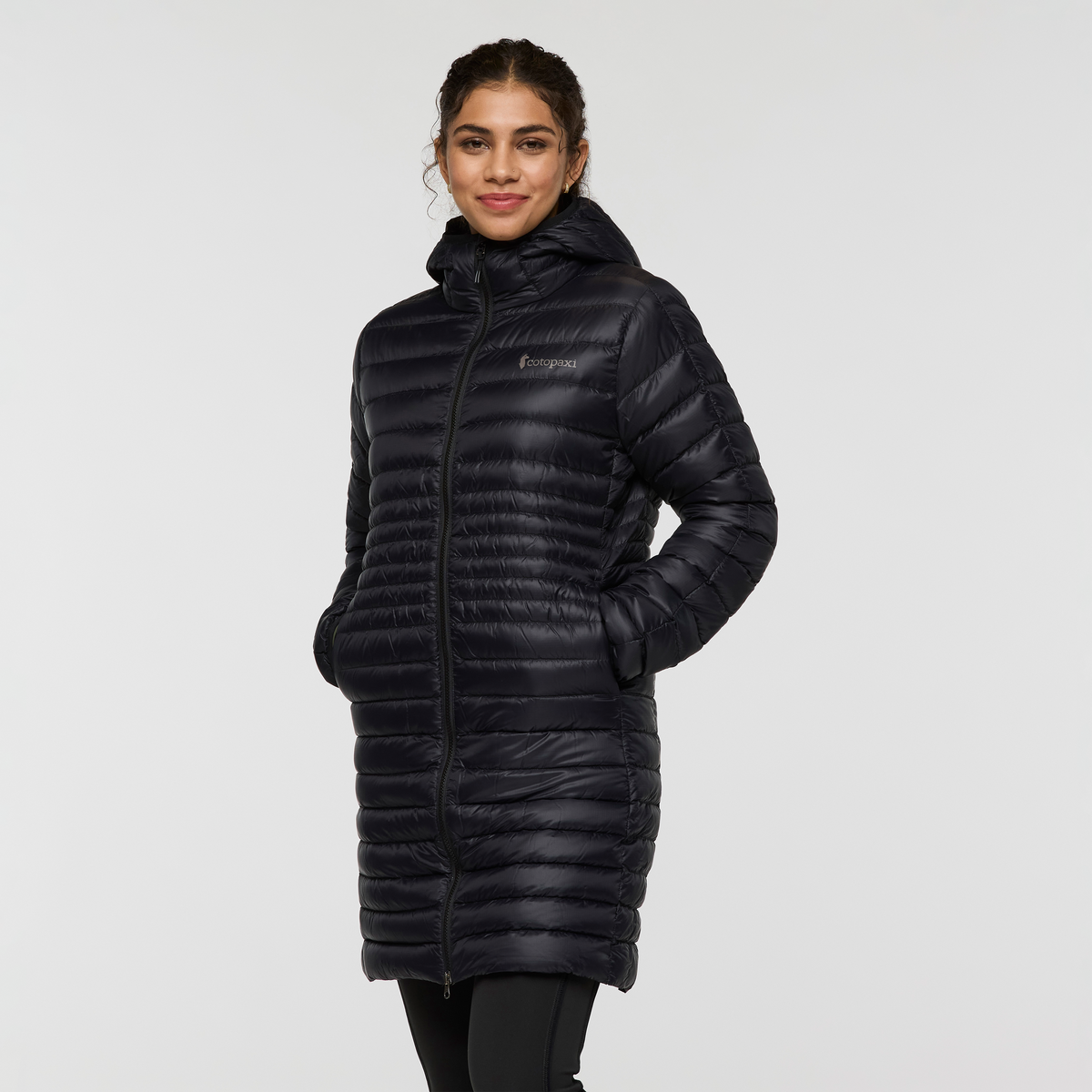 Fuego Down Parka - Women's — image 1