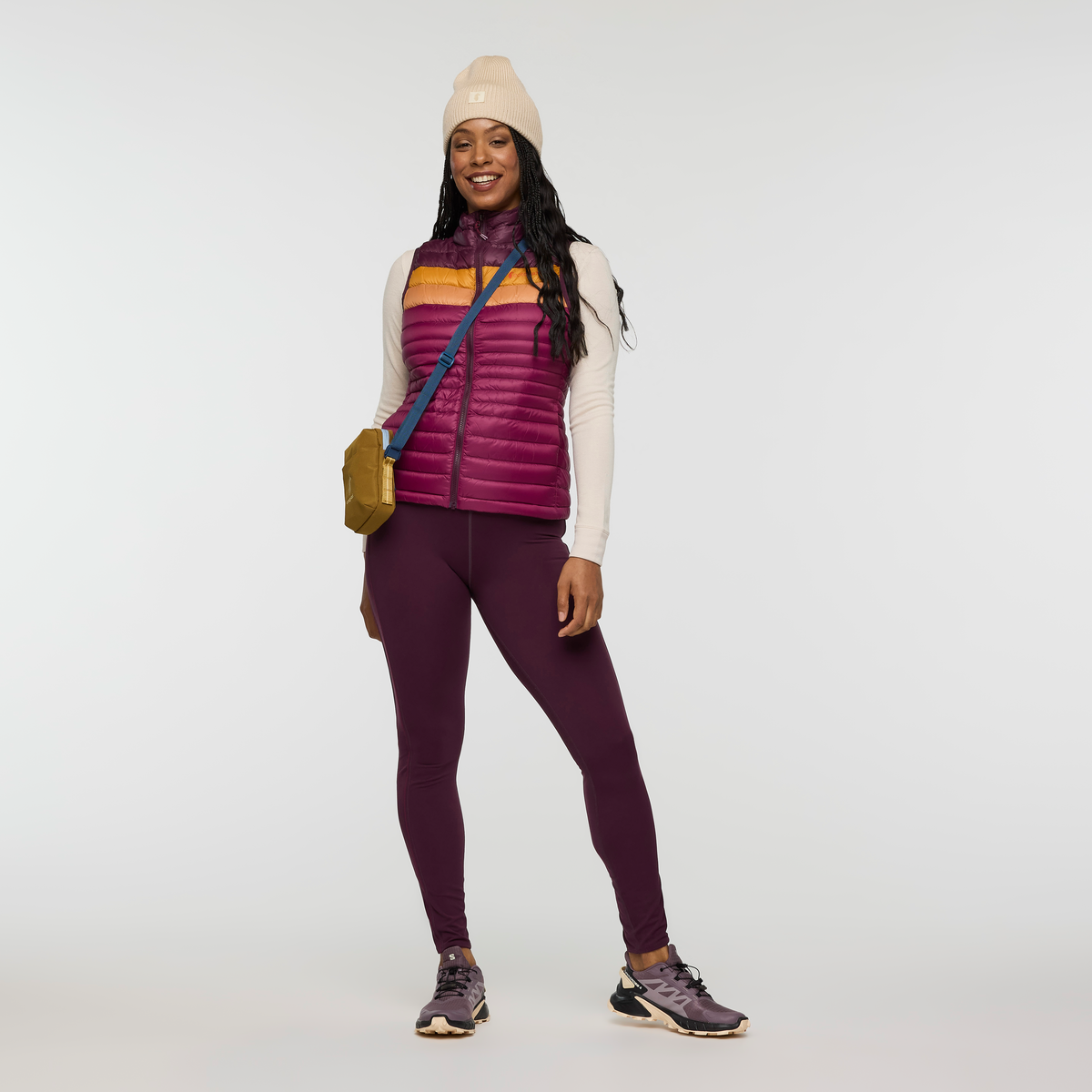 Fuego Down Vest - Women's — image 18