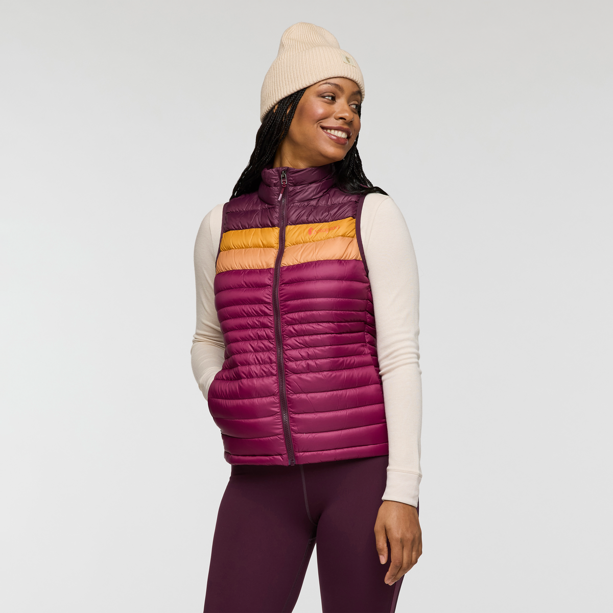 Fuego Down Vest - Women's — image 17