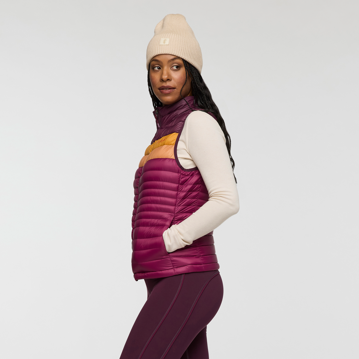 Fuego Down Vest - Women's — image 20