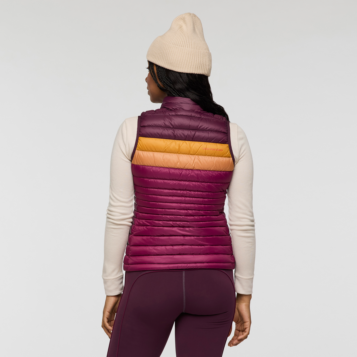 Fuego Down Vest - Women's — image 19