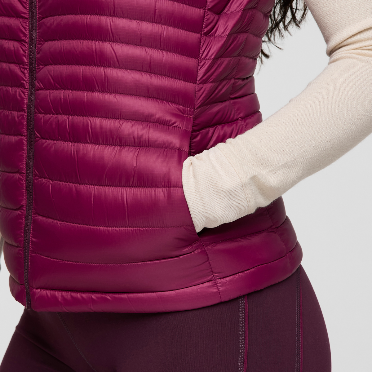 Fuego Down Vest - Women's — image 21