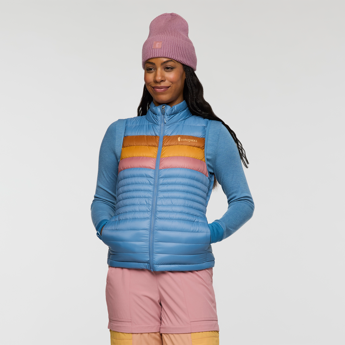 Fuego Down Vest - Women's — image 9