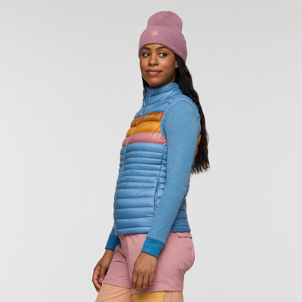 Fuego Down Vest - Women's — image 11