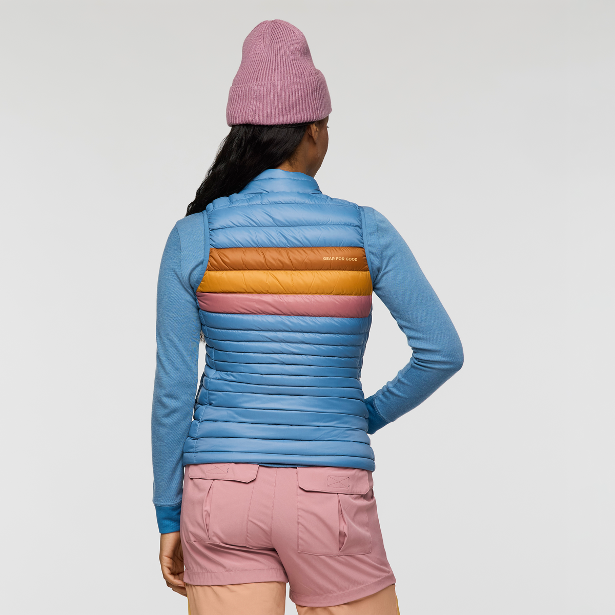 Fuego Down Vest - Women's — image 12