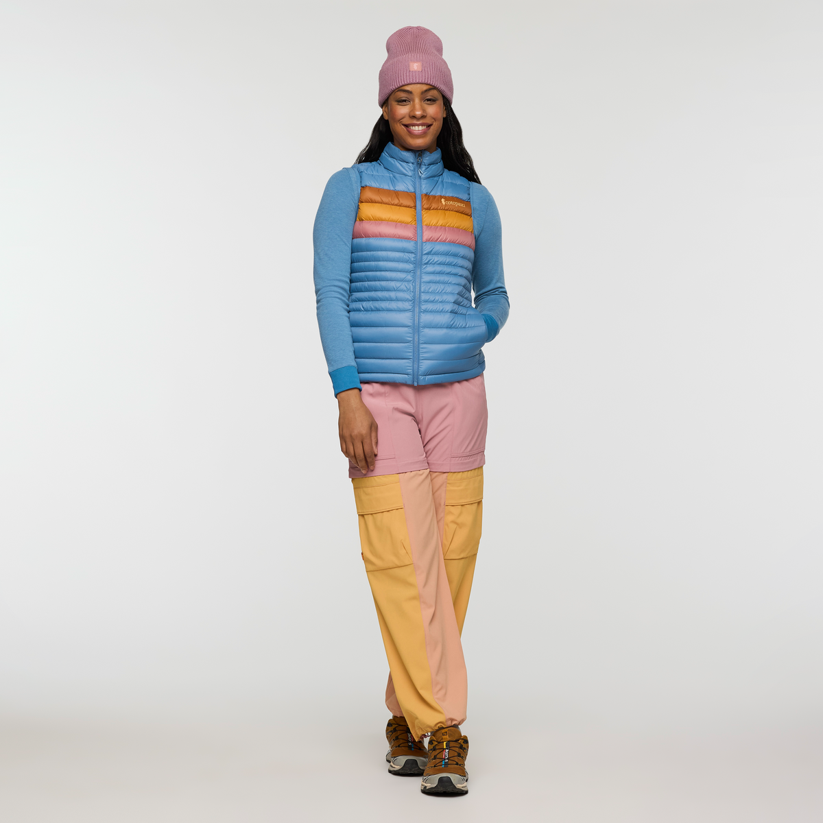 Fuego Down Vest - Women's — image 10