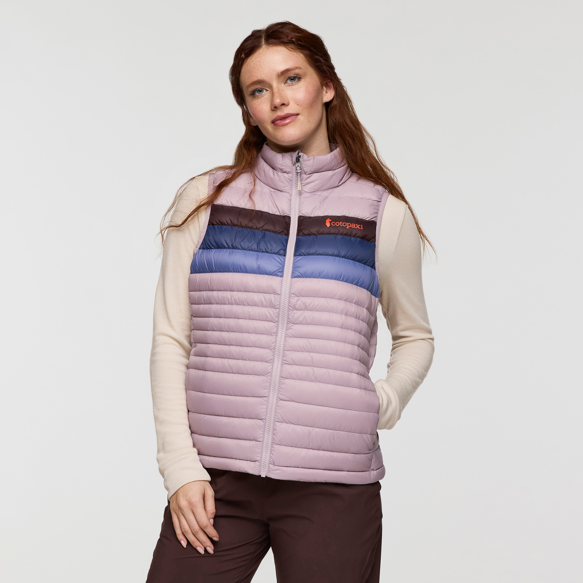Fuego Down Vest - Women's — image 1
