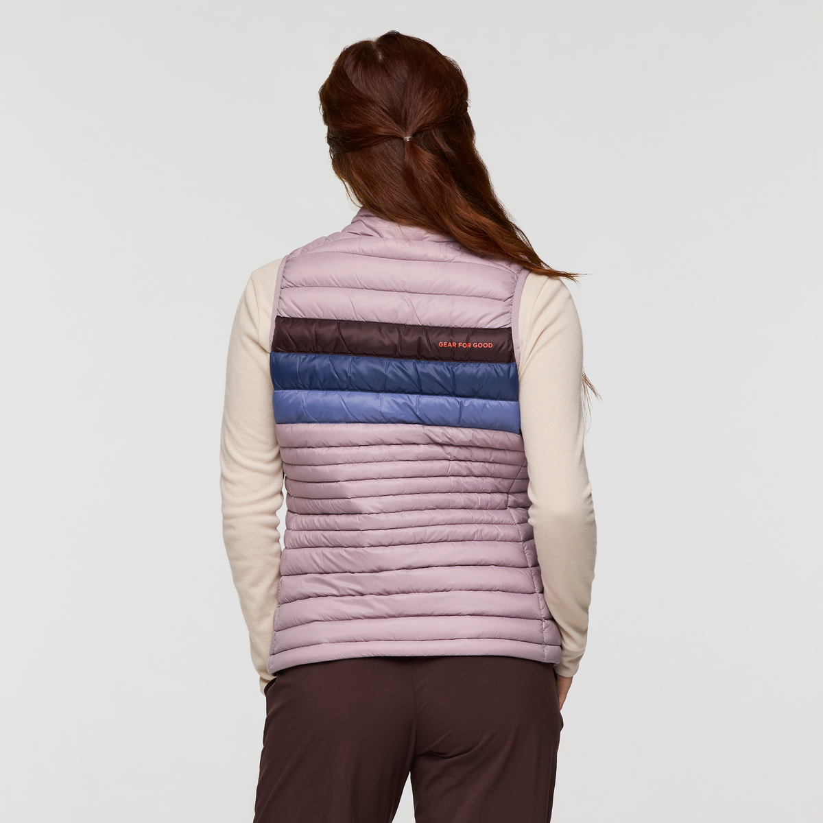 Fuego Down Vest - Women's — image 4