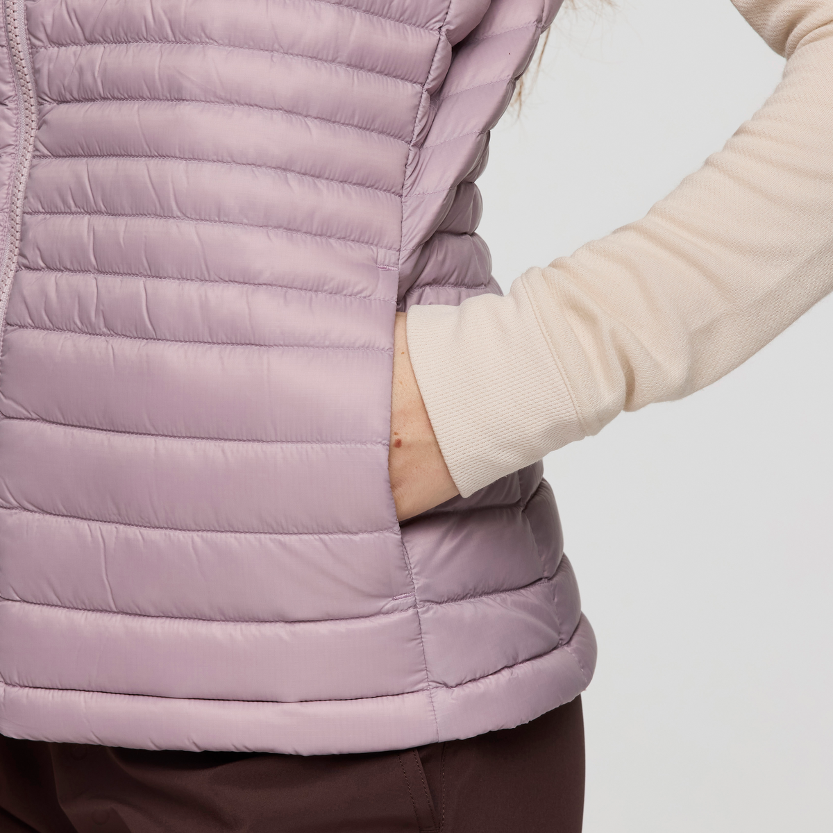Fuego Down Vest - Women's — image 6