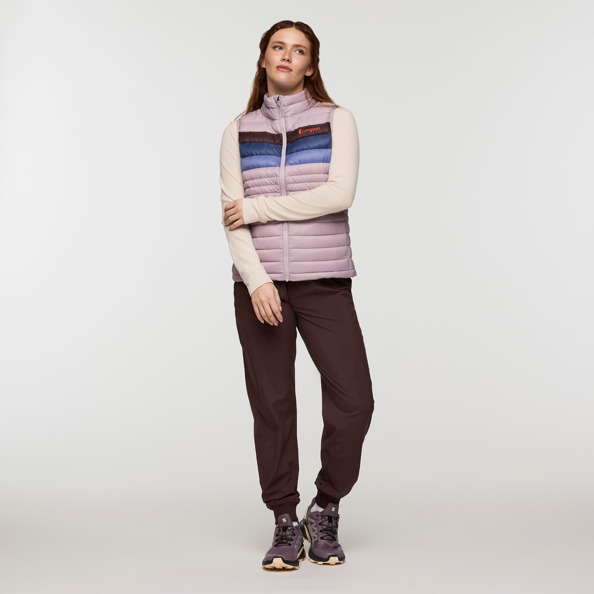 Fuego Down Vest - Women's — image 2