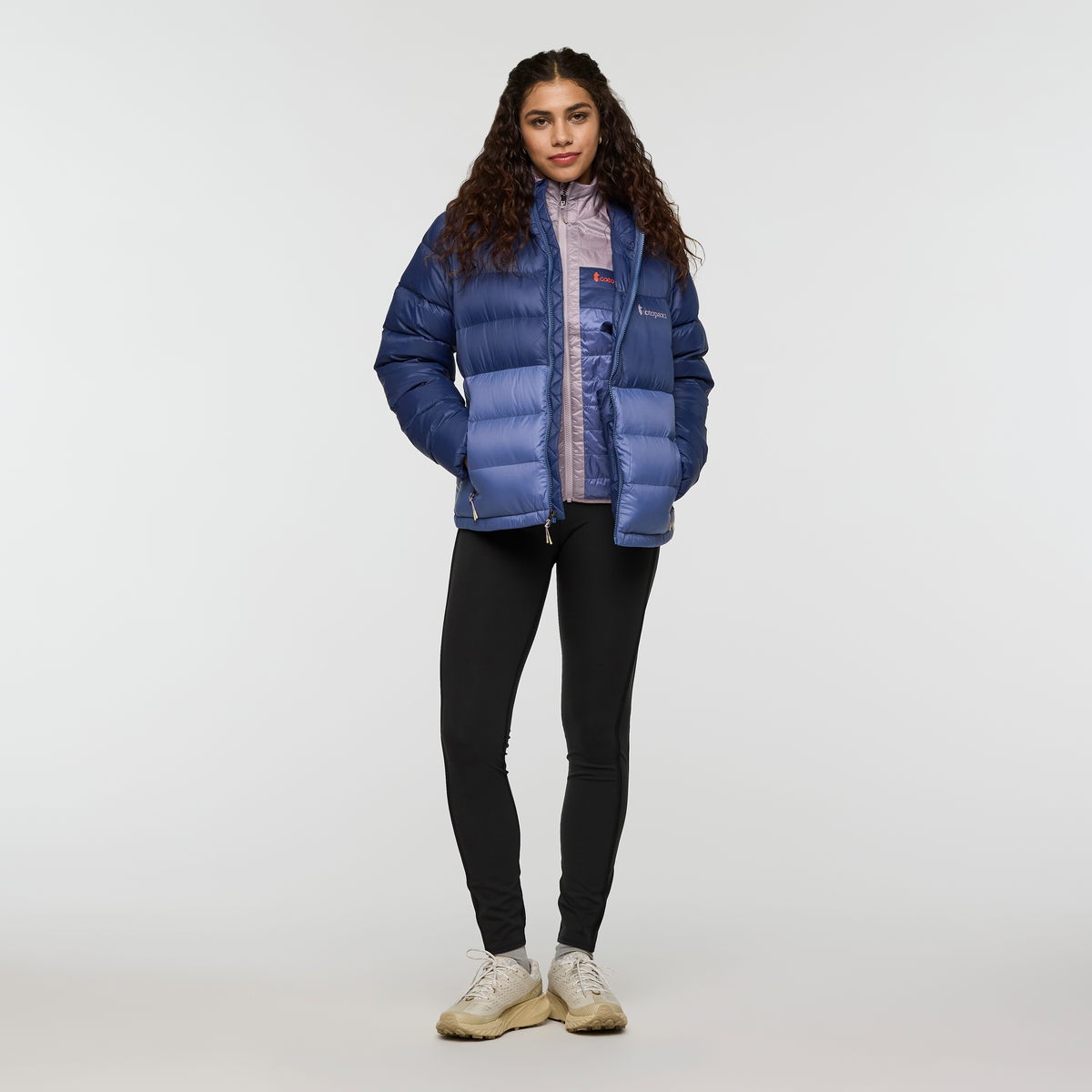 Fuego Max Down Hooded Jacket - Women's