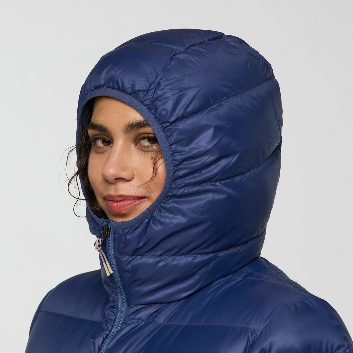 Fuego Max Down Hooded Jacket - Women's — image 3