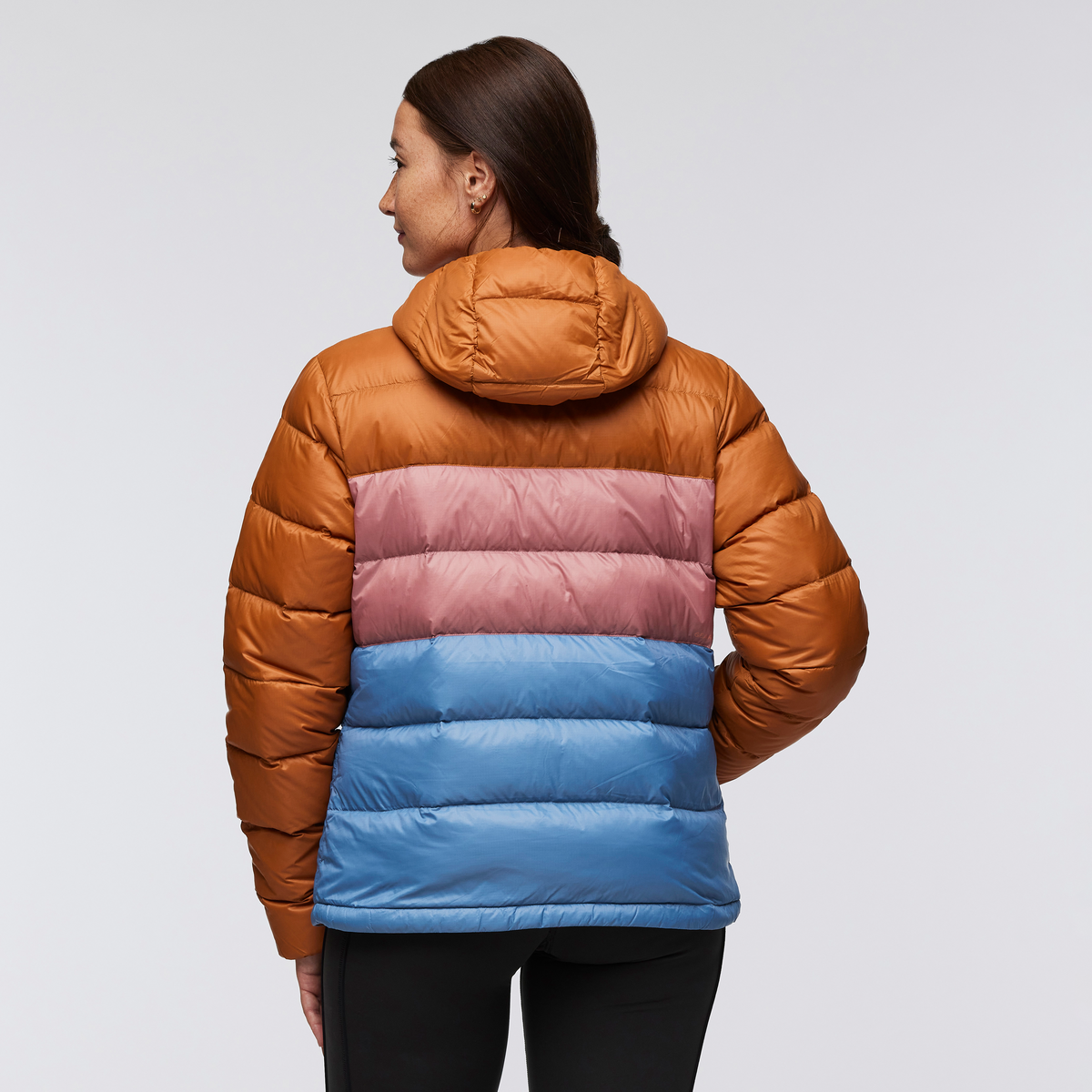 Fuego Max Down Hooded Jacket - Women's — image 10