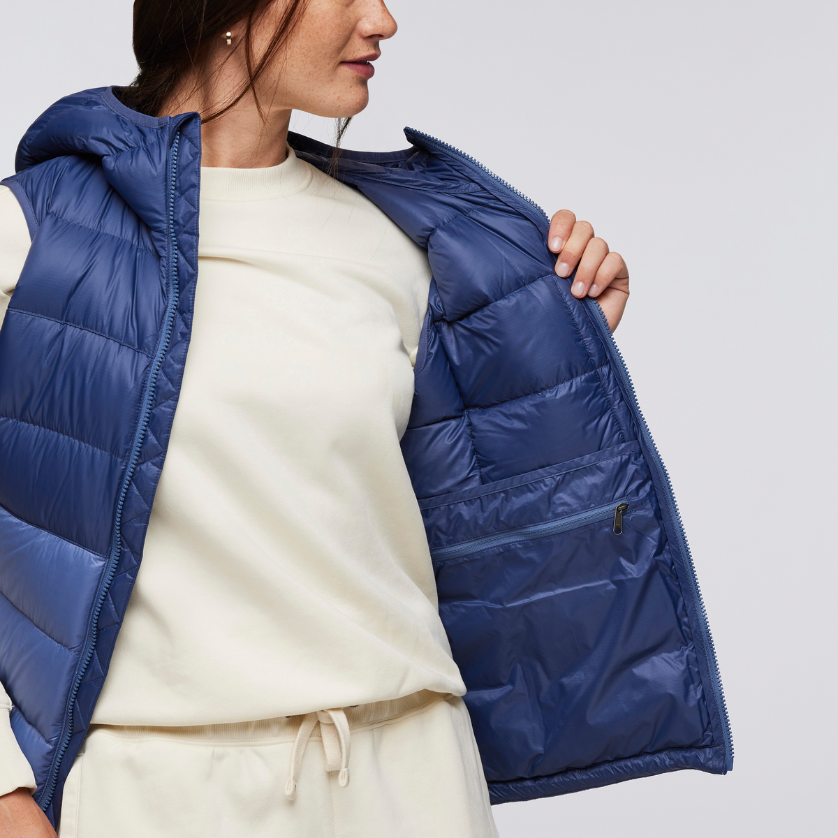 Fuego Max Down Vest - Women's — image 15