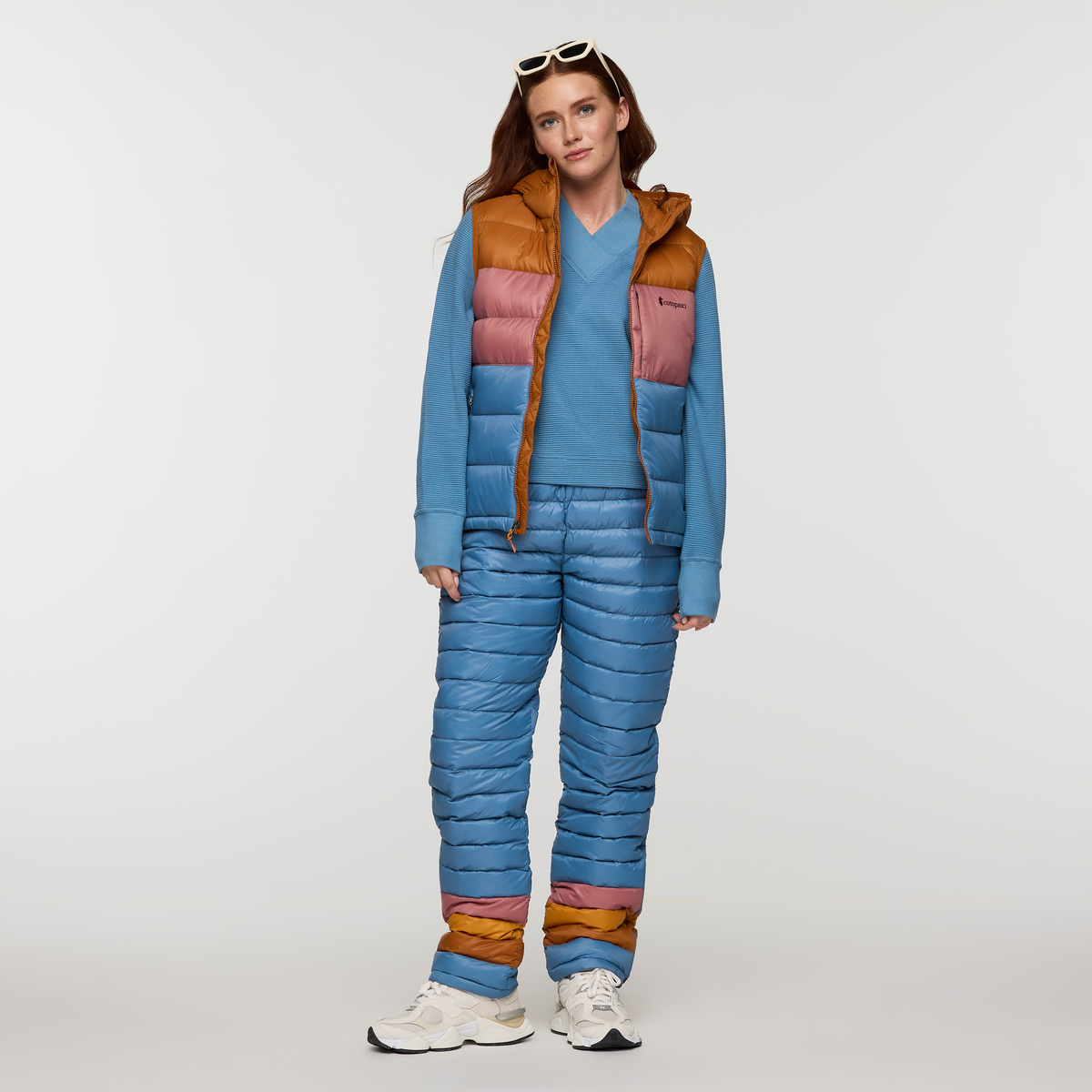 Fuego Max Down Vest - Women's — image 2