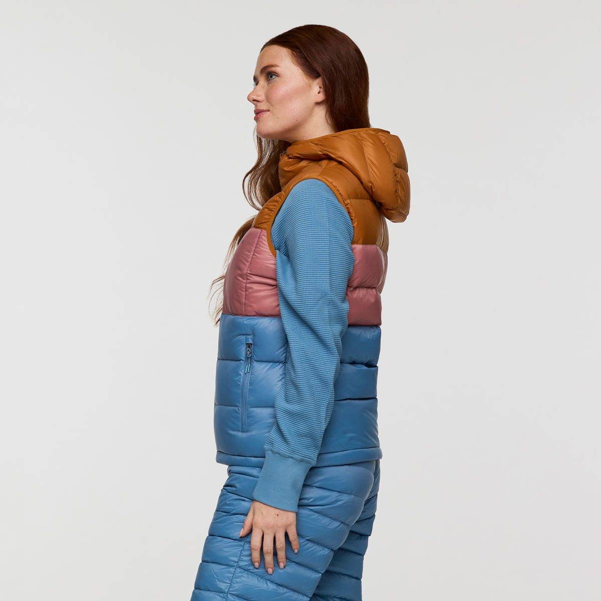 Fuego Max Down Vest - Women's — image 3