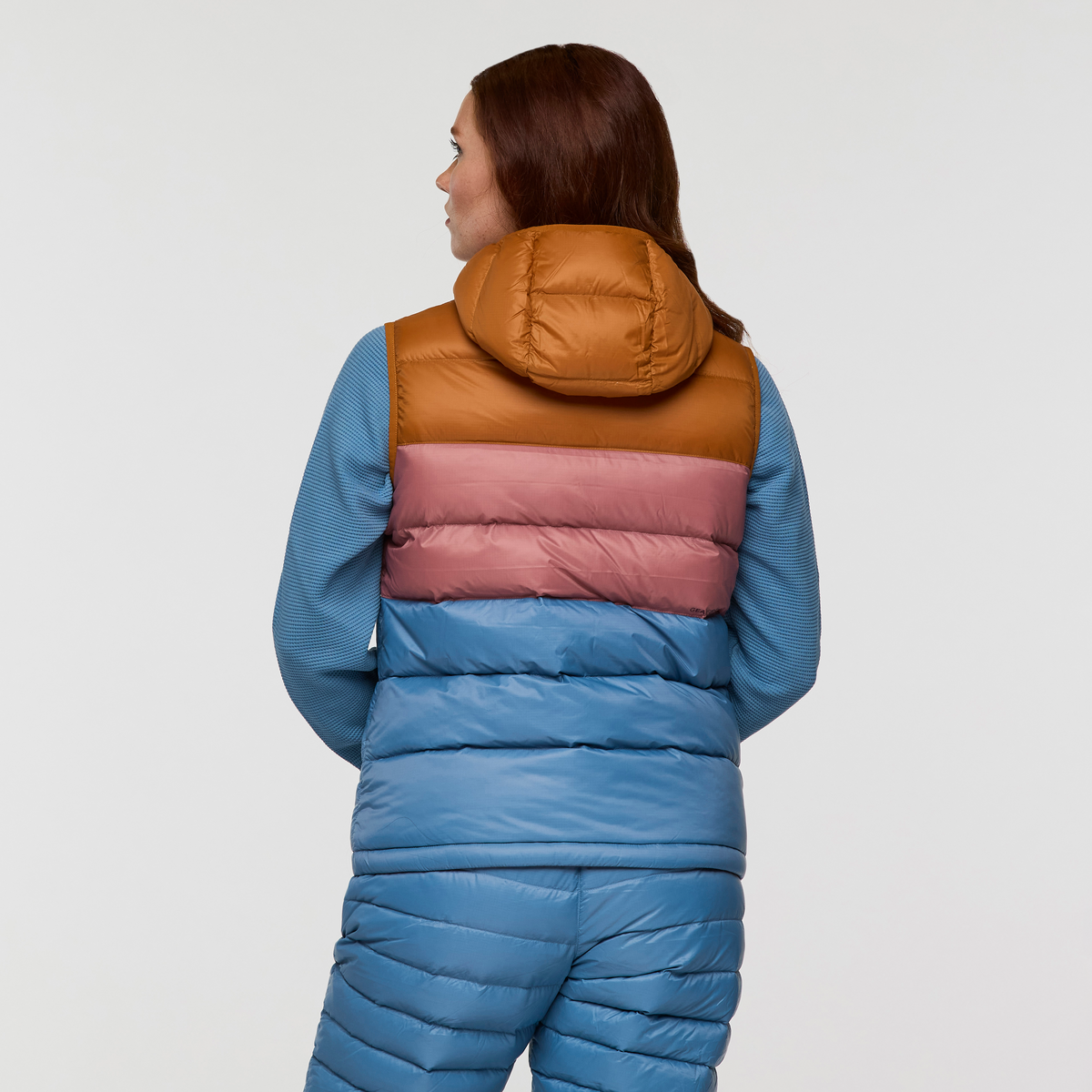 Fuego Max Down Vest - Women's — image 4