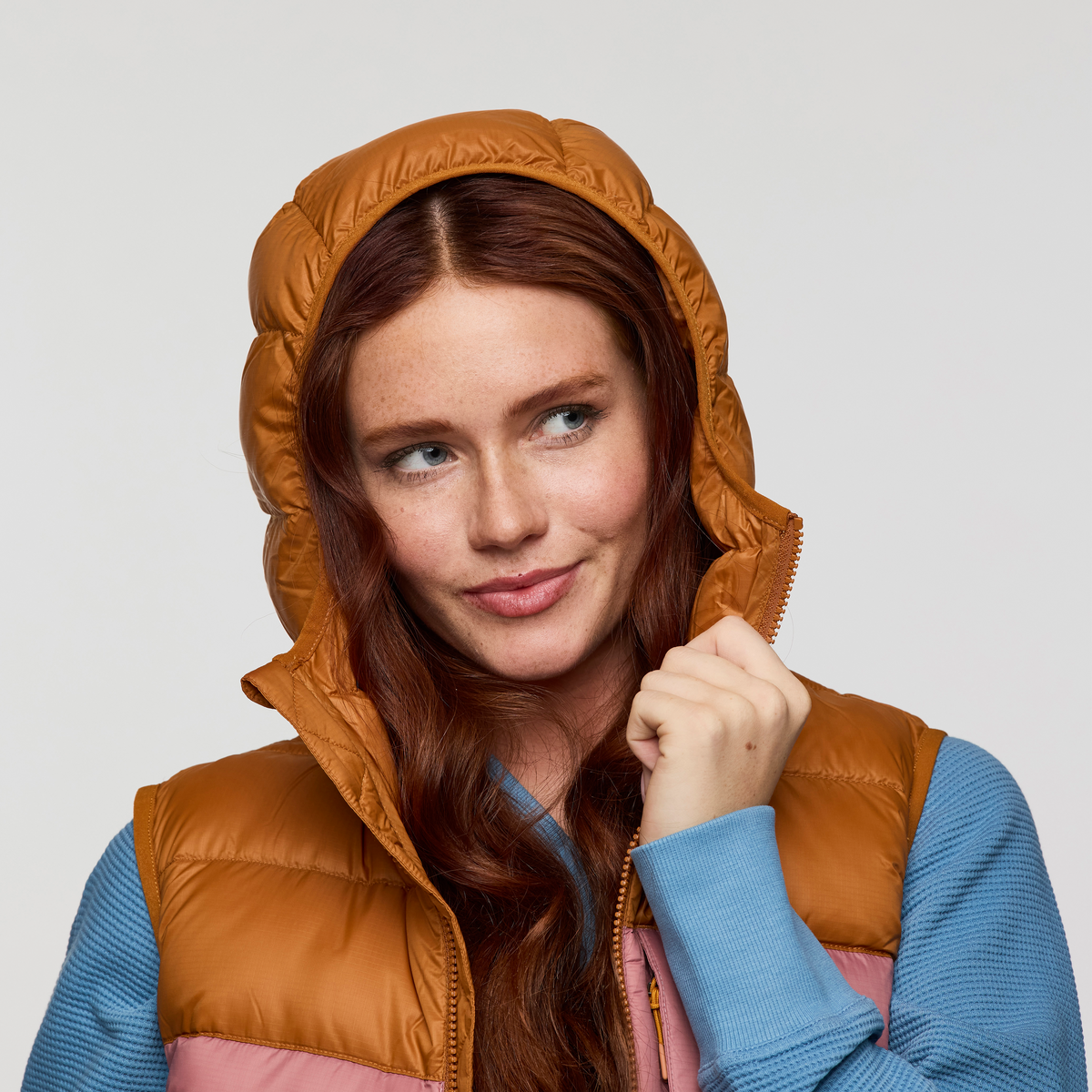Fuego Max Down Vest - Women's — image 5