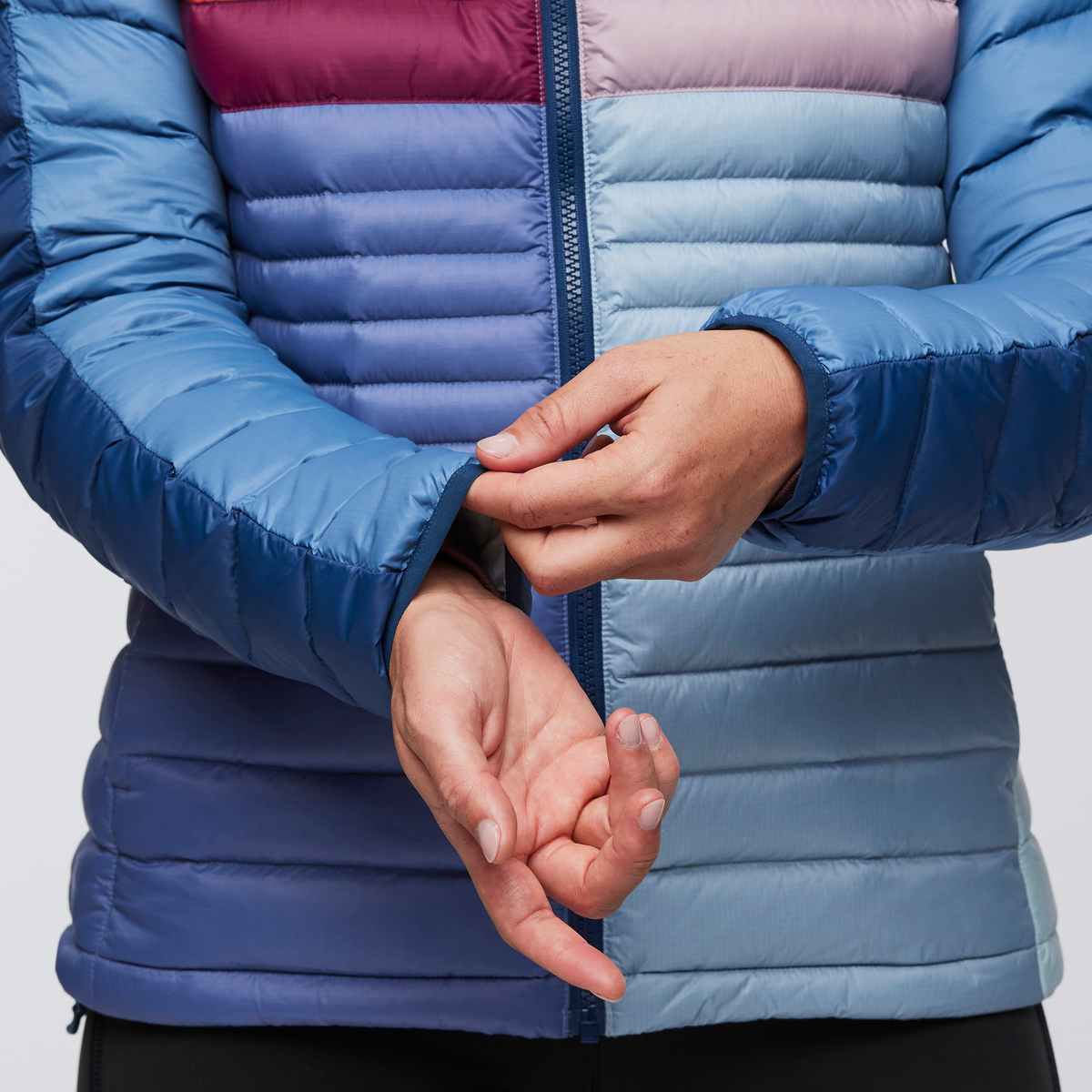 Funky Fuego Down Hooded Jacket - Women's — image 6